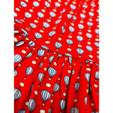 Hot Air Balloons Racerback Dress