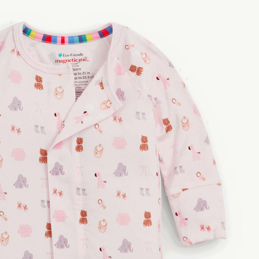 Magnetic Convertible Coverall