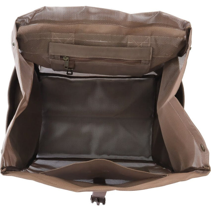 Beach Hauler™ Mesh Backpack - Espresso