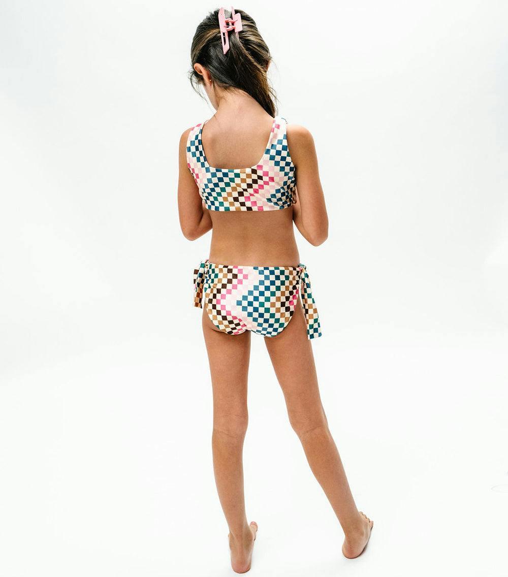 helena trikini checkers