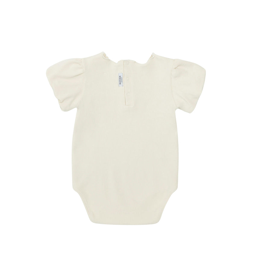 Nowie Bodysuit | Cat | Warm White