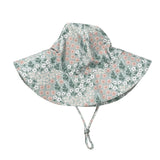 Baby Girl Sun Hat