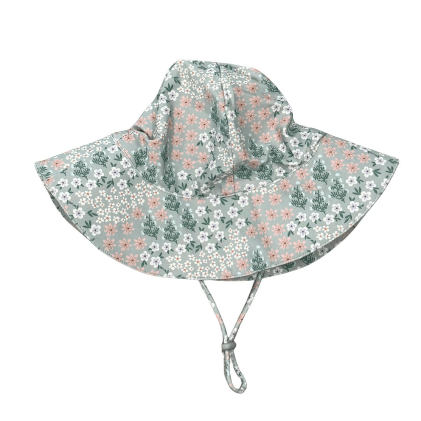 Baby Boy Sun Hat
