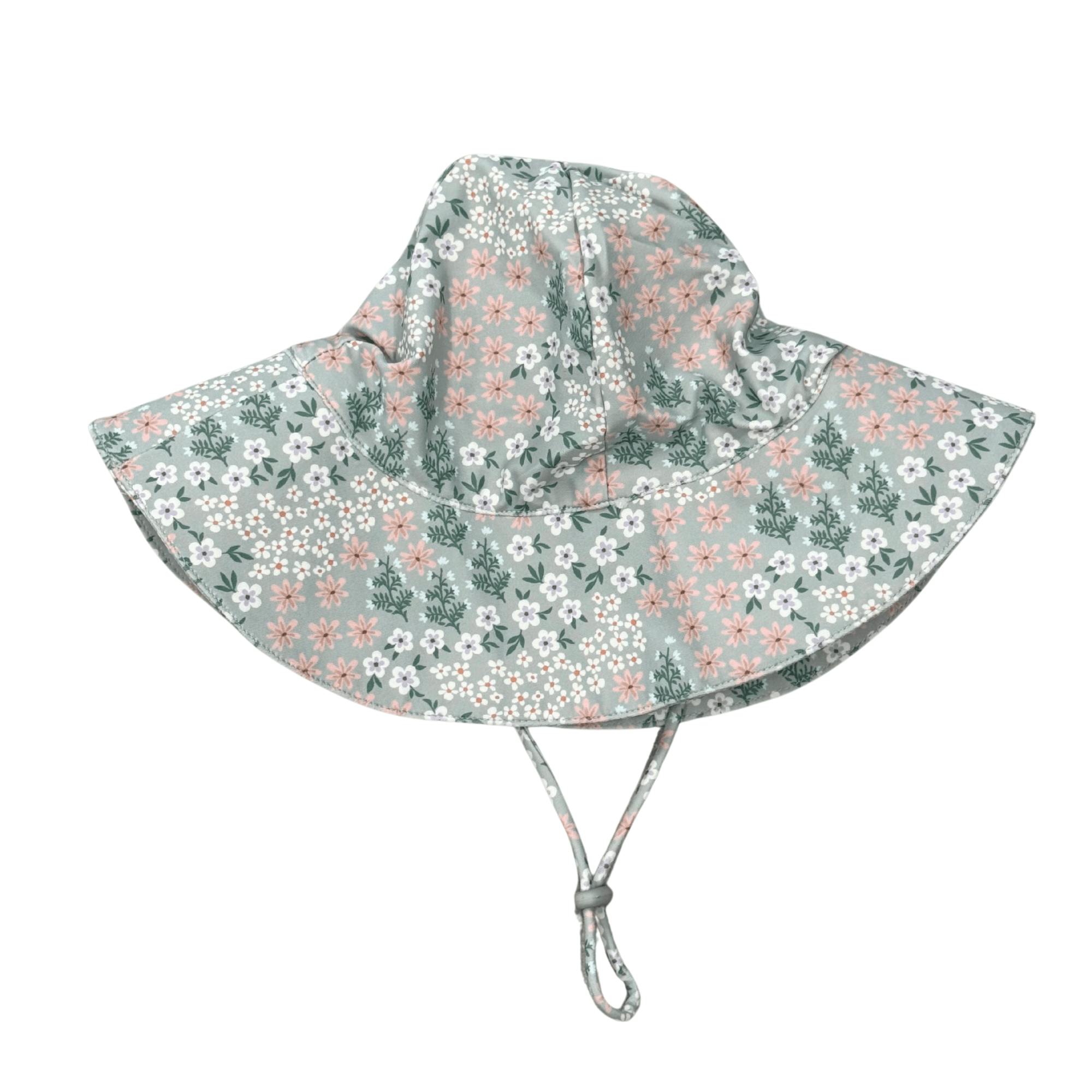 Baby Boy Sun Hat