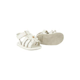 Tuti Fields Daisy Leather Sandals