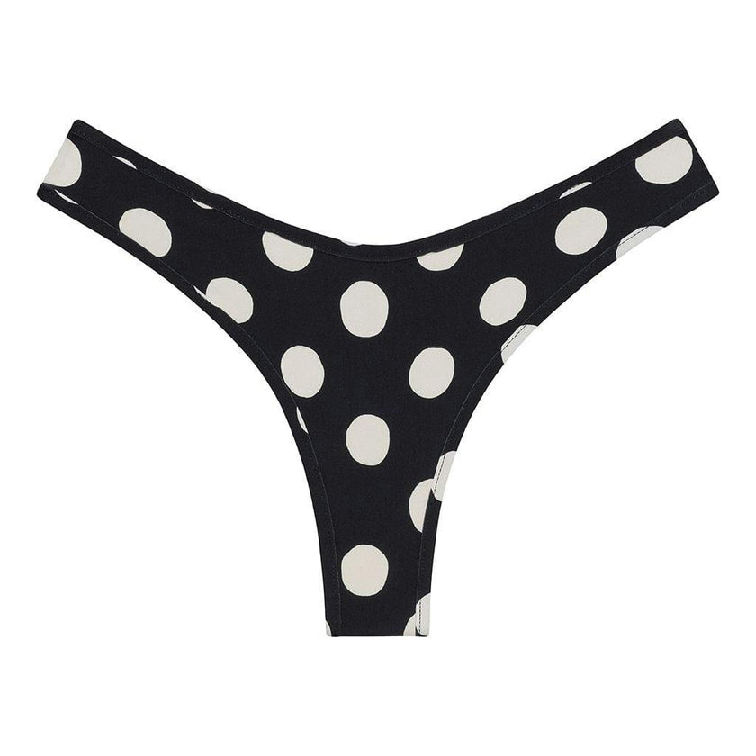 Polka Dot Lulu Bikini Bottom