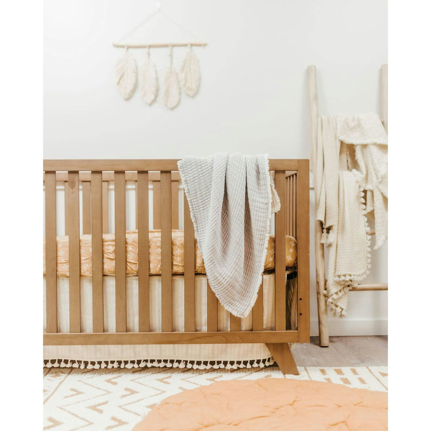 Shoreline Stripe Blanket