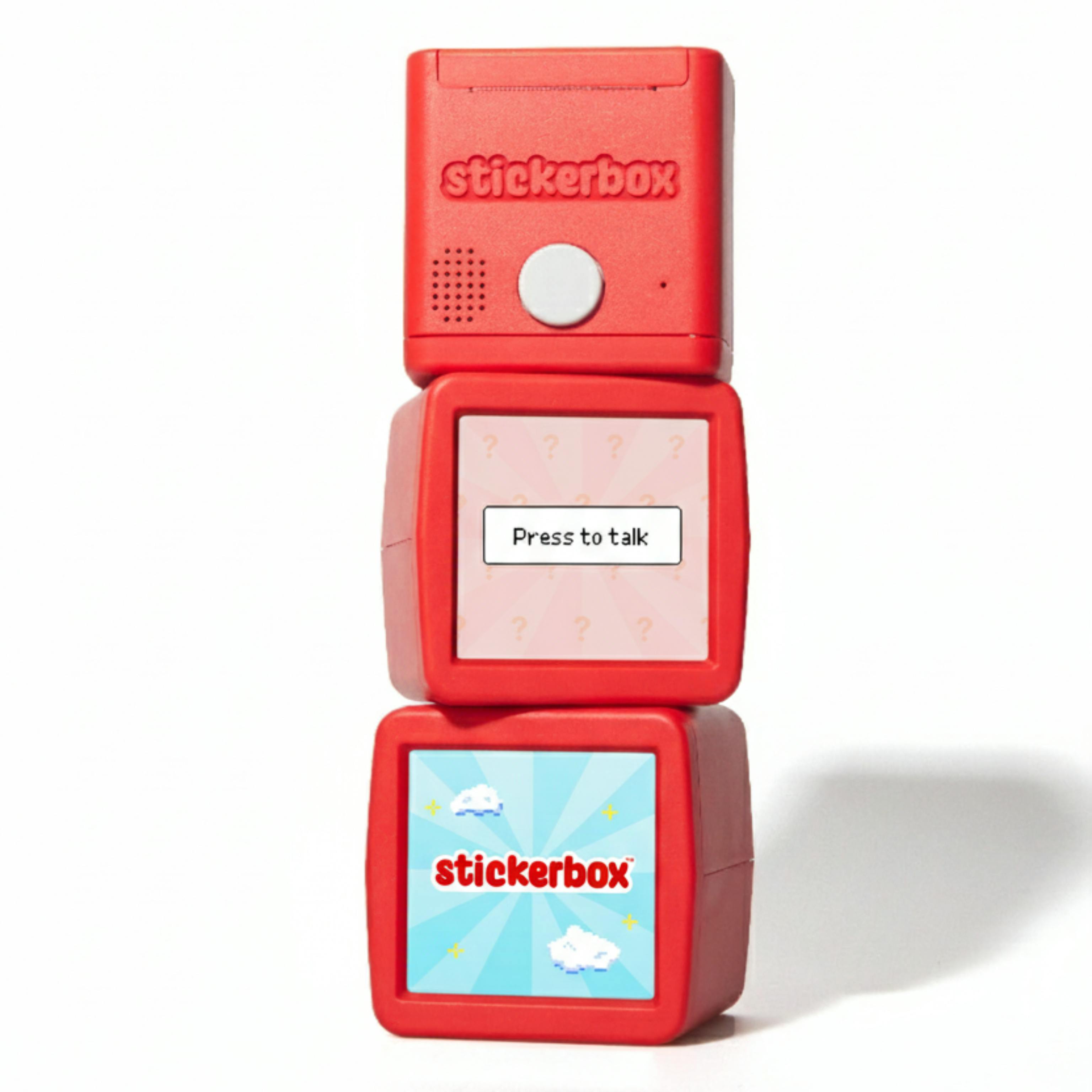 Stickerbox - PRE-ORDER FOR 11/10 SHIP
