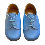 Chipper Pre-Walker Baby Shoes - Porcelain Blue