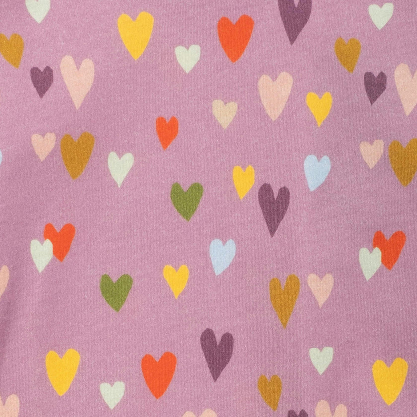 Mini Hearts Long Sleeve T-Shirt