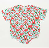 Strawberry Bows T-Shirt Bubble