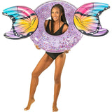 Glitter 40" Pool Tube