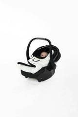 Nido Baby Wrap For Bassinet Car Seats and Strollers Off White