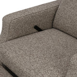 Namesake Crewe Recliner and Swivel Glider