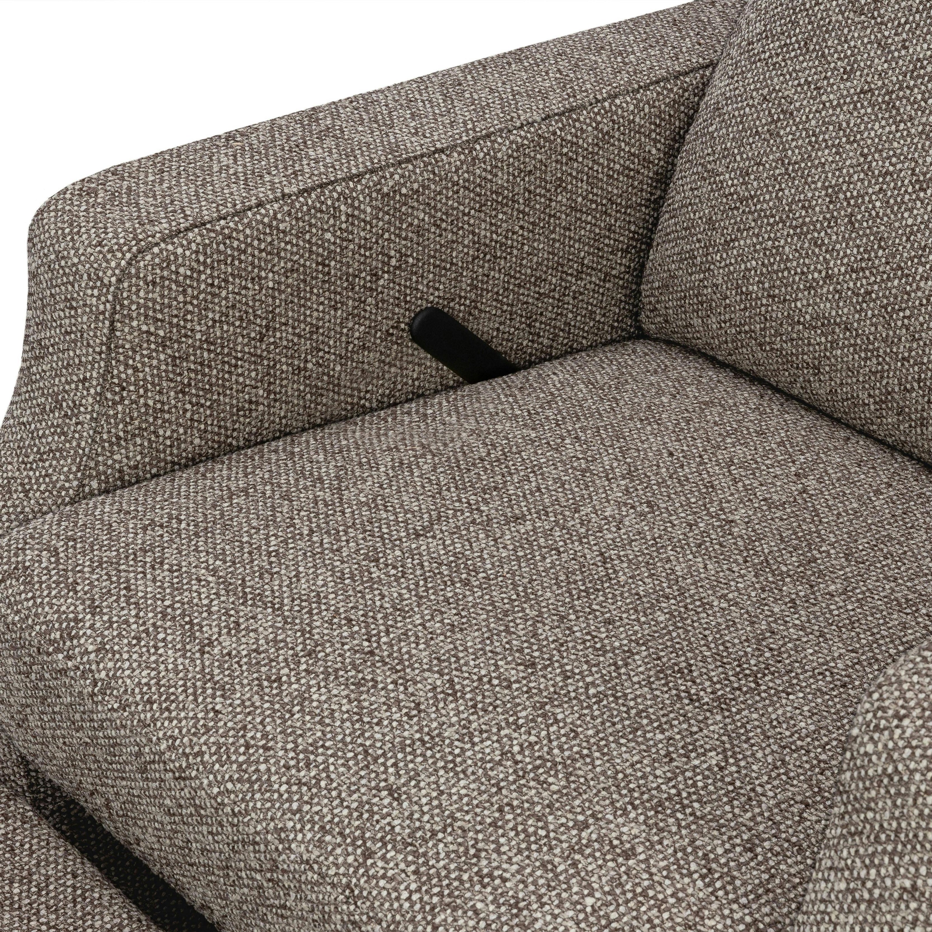 Namesake Crewe Recliner and Swivel Glider