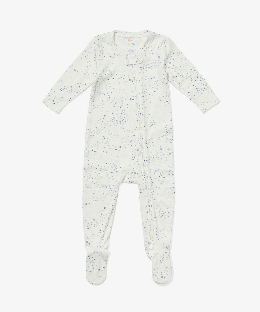 Marley Zip Footie