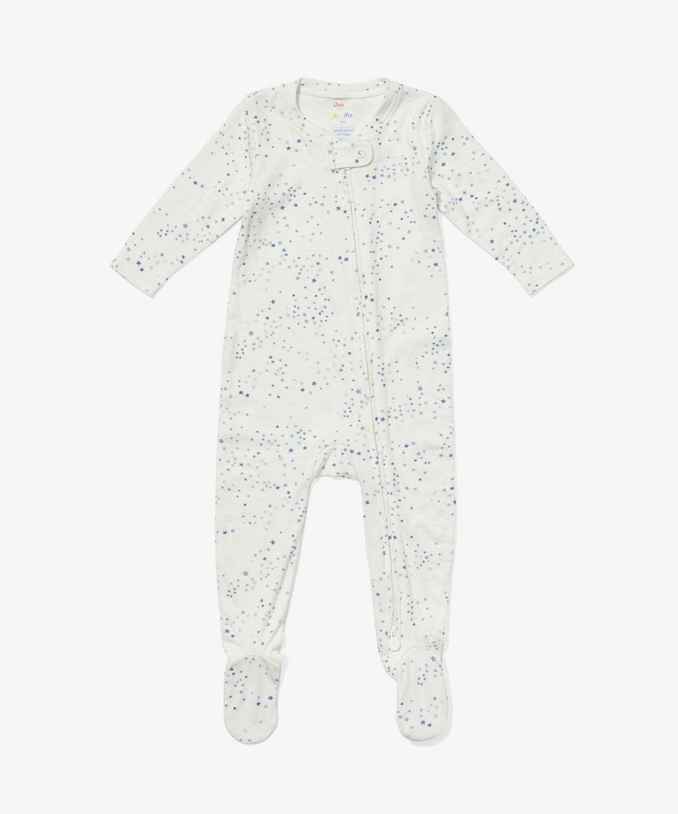 Marley Zip Footie