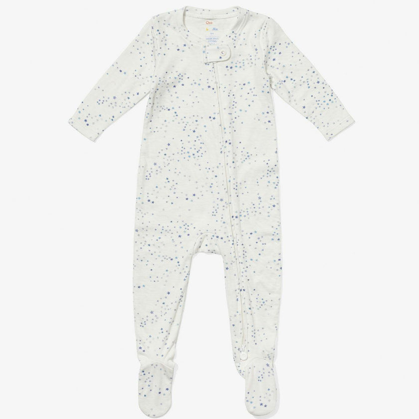 Marley Zip Footie