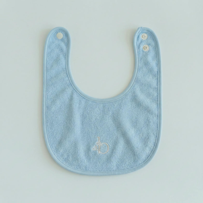 New Terry Bib (9 Colors)