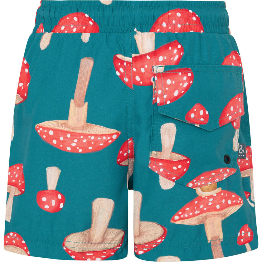 HONGOS VERDE - SWIMSHORTS