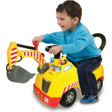 Disney: Mickey & The Roadster Racers Activity Ride-On