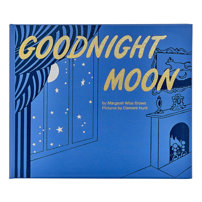 Goodnight Moon Leather Bound Classic Children's Book