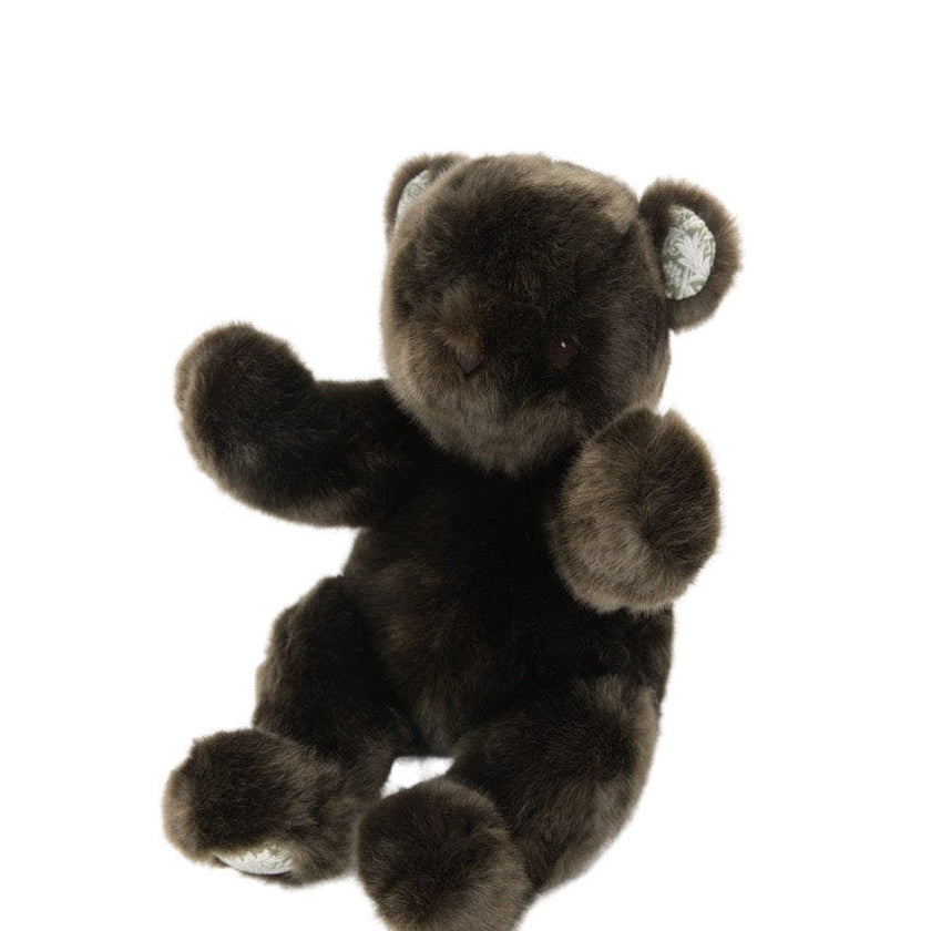 Robert the Bear | Khaki | Green Garden Liberty