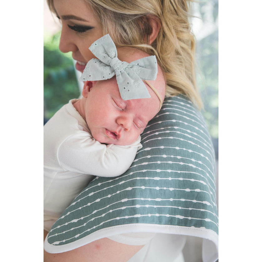 Autumn Premium Burp Cloths