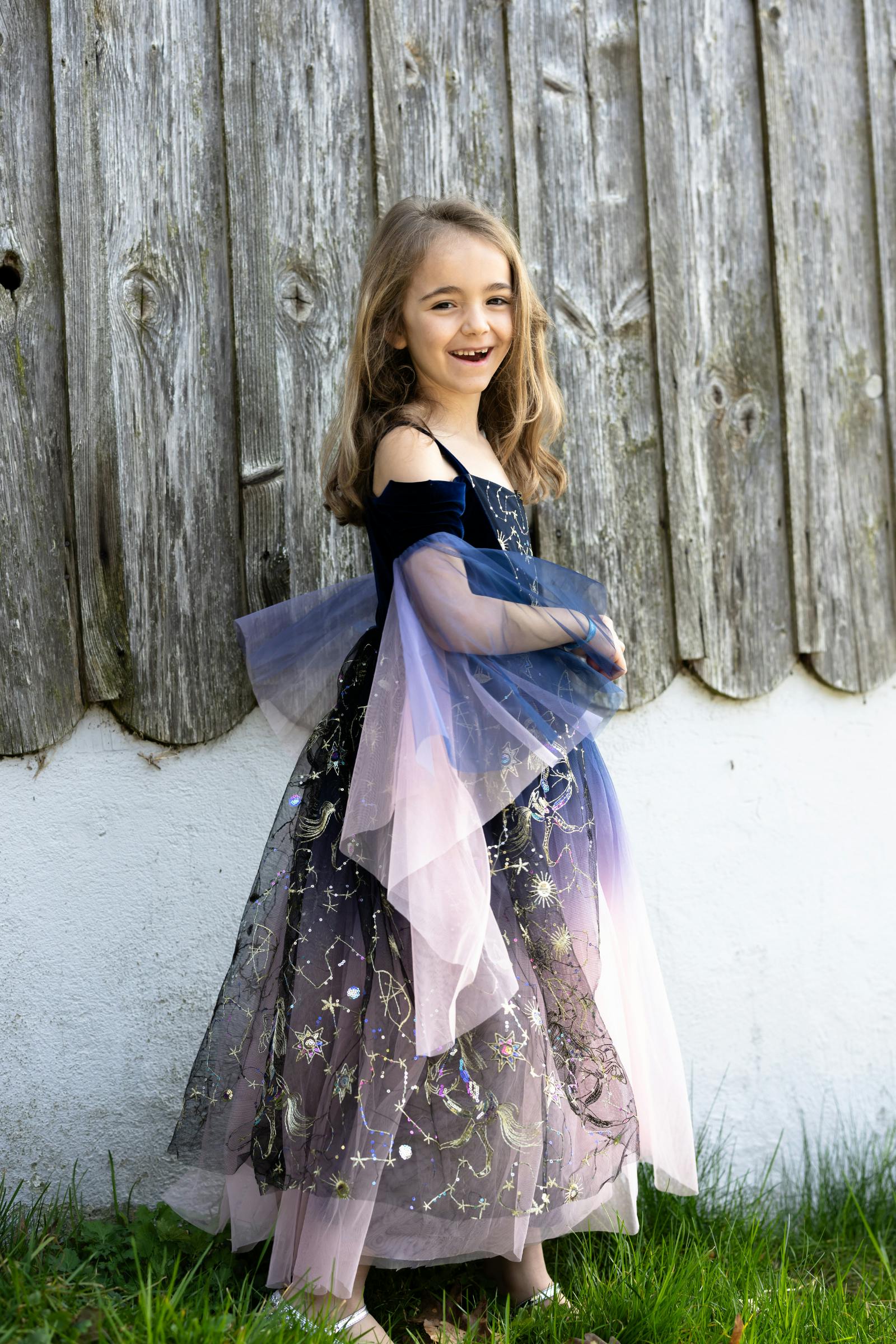 Twilight Enchantress Gown