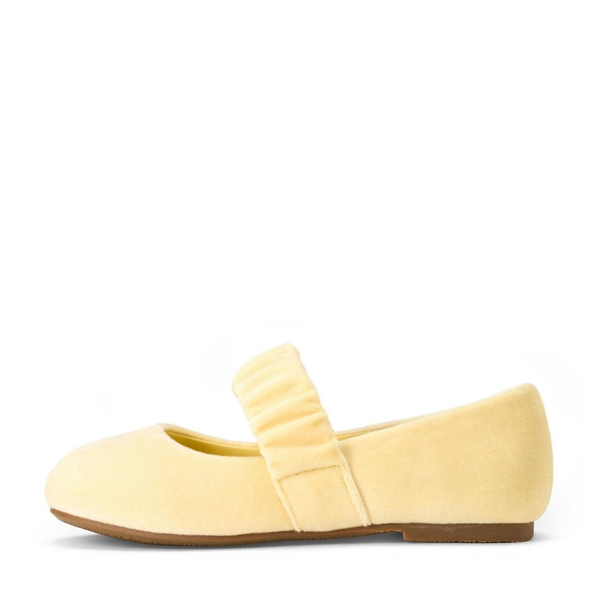 Jaclyn Yellow Shoes