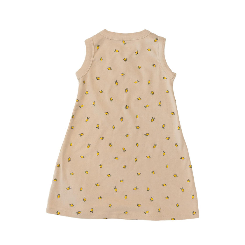 lemon tan maxi