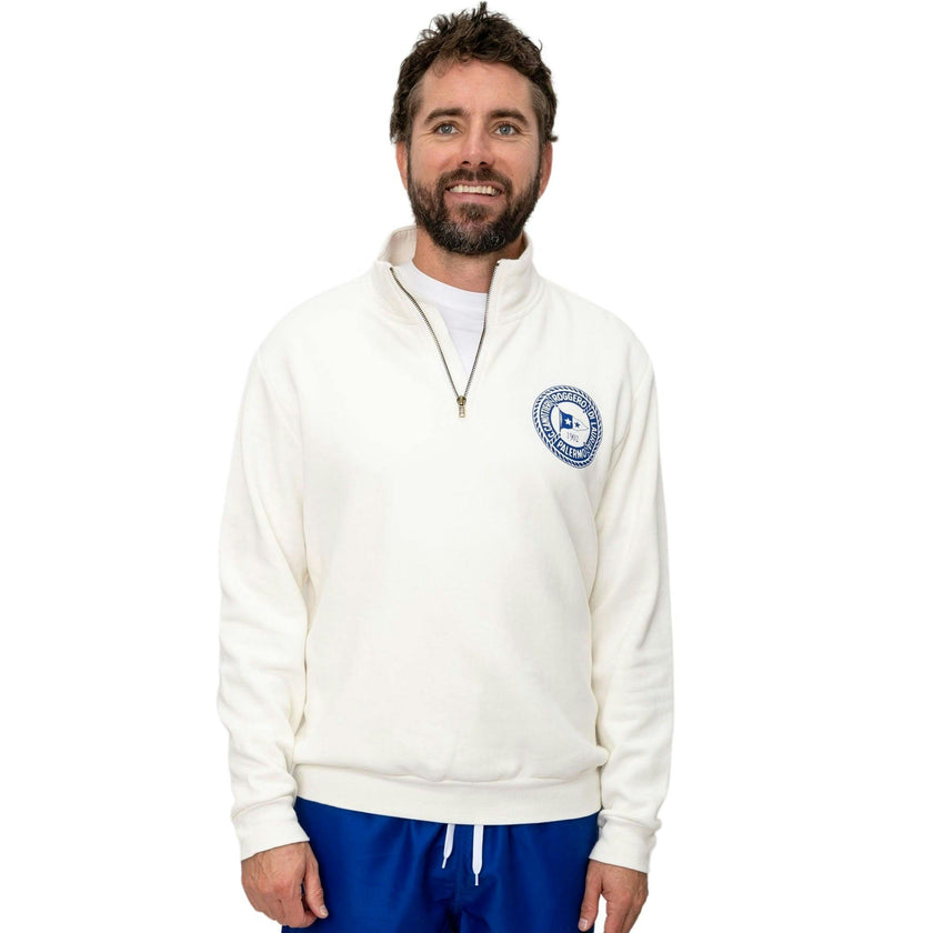 Unisex Palermo Quarter Zip