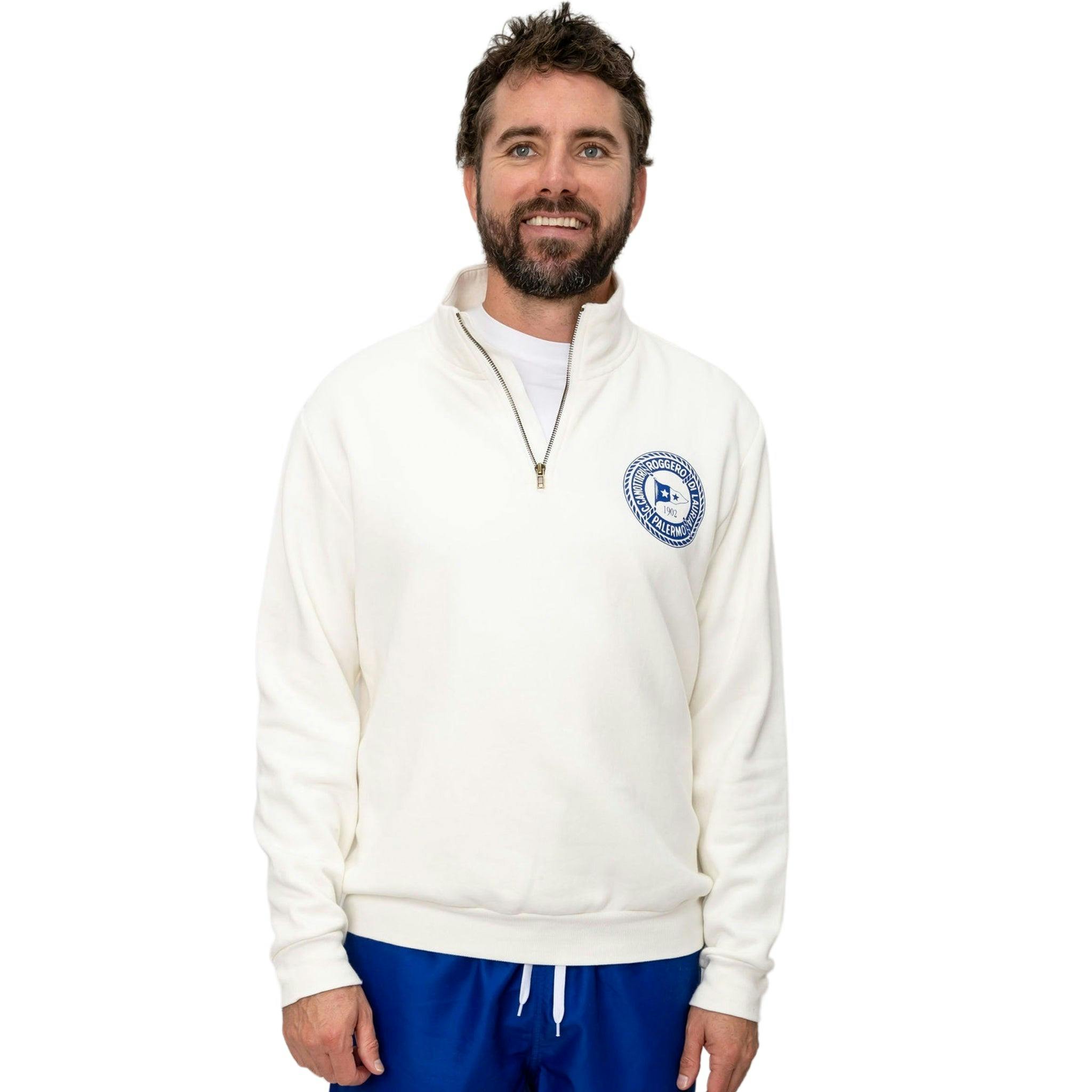 Unisex Palermo Quarter Zip