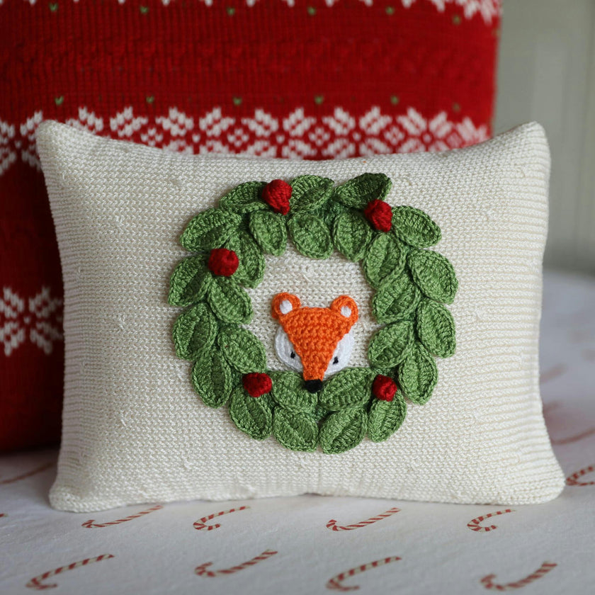 Peekaboo Mini Pillow