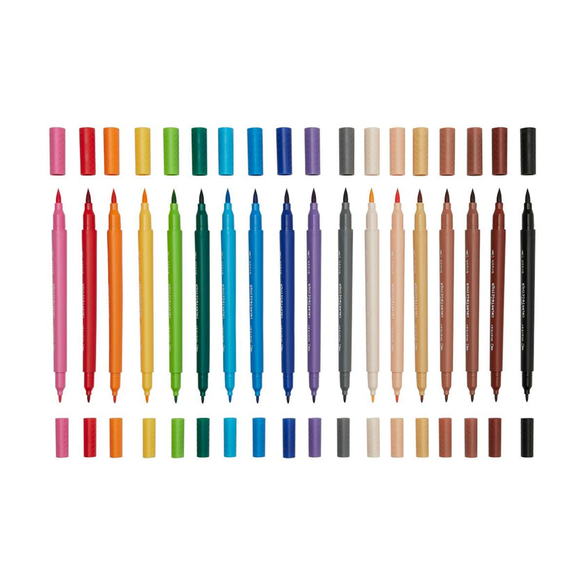 Color Together Markers - Set of 18