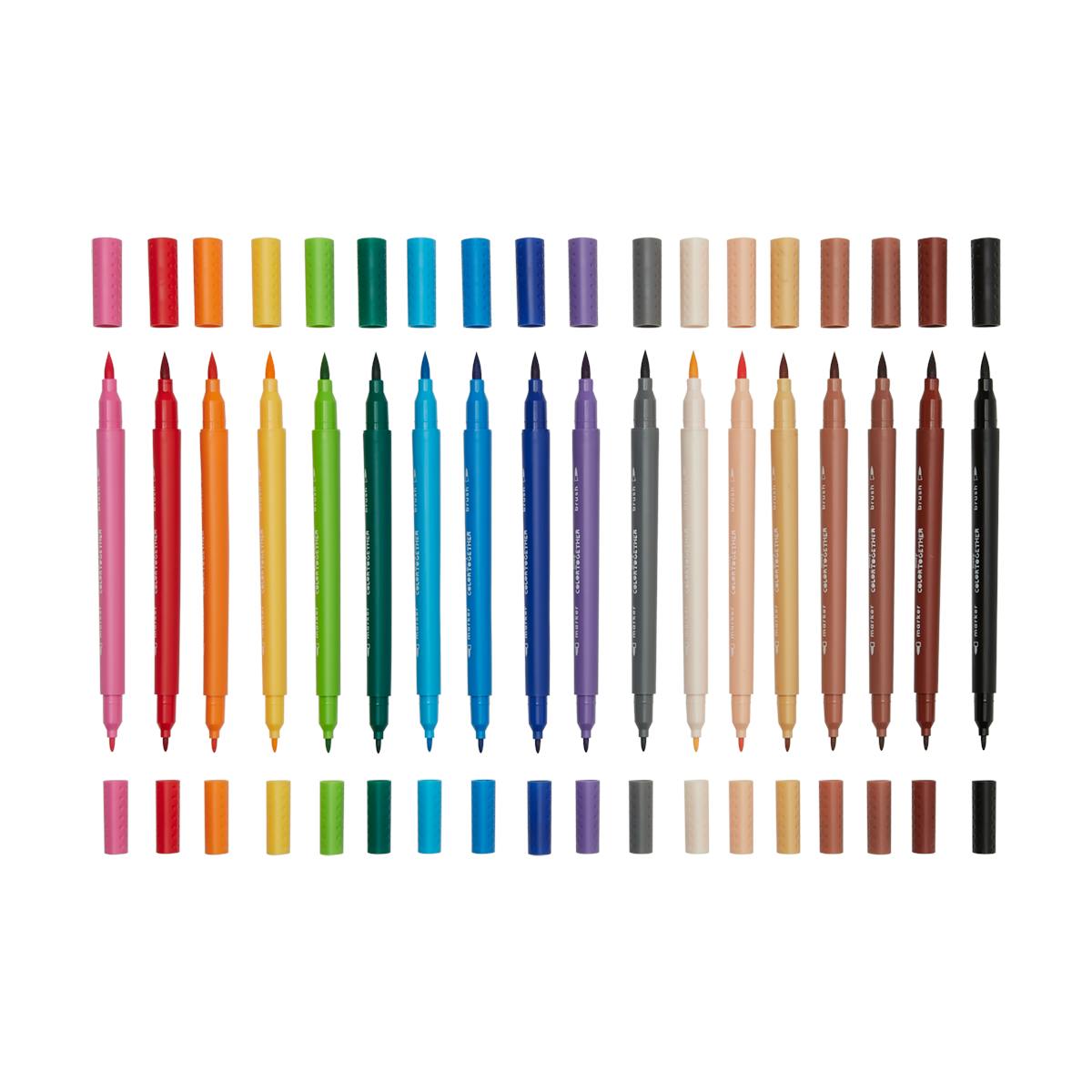 Color Together Markers - Set of 18
