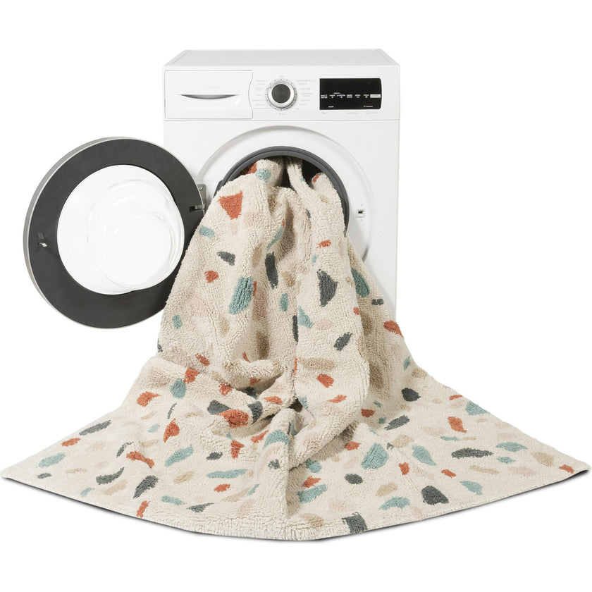 Terrazzo Washable Rug