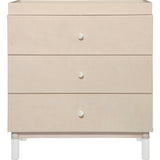 Gelato 3-Drawer Changer Dresser with Removable Changing Tray