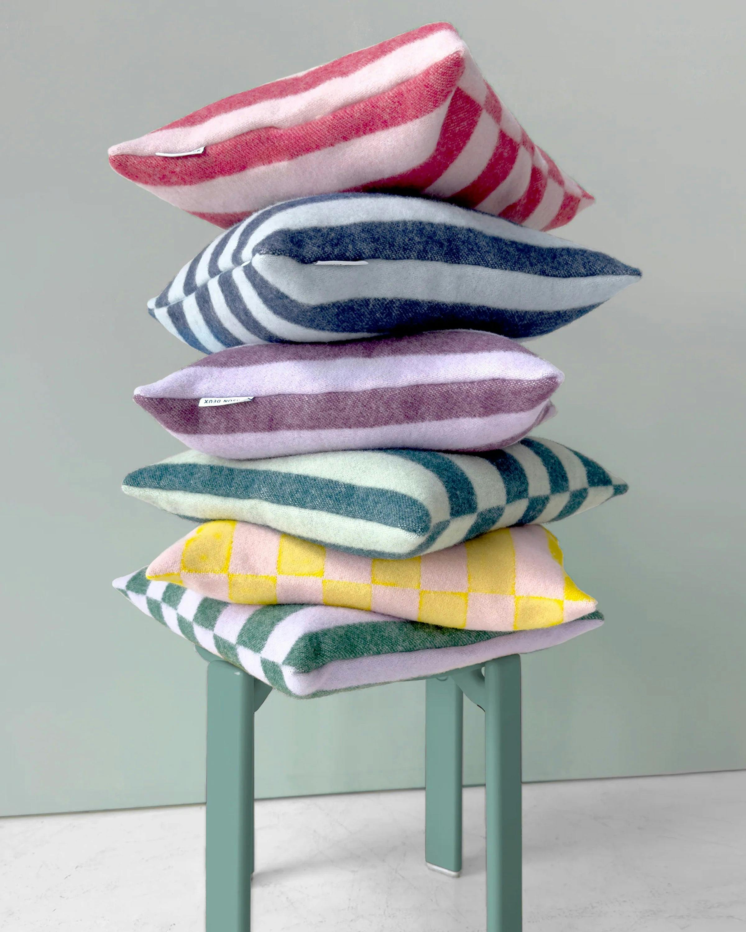 Candy Wrap Cushion