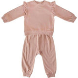 French Terry Matching Set