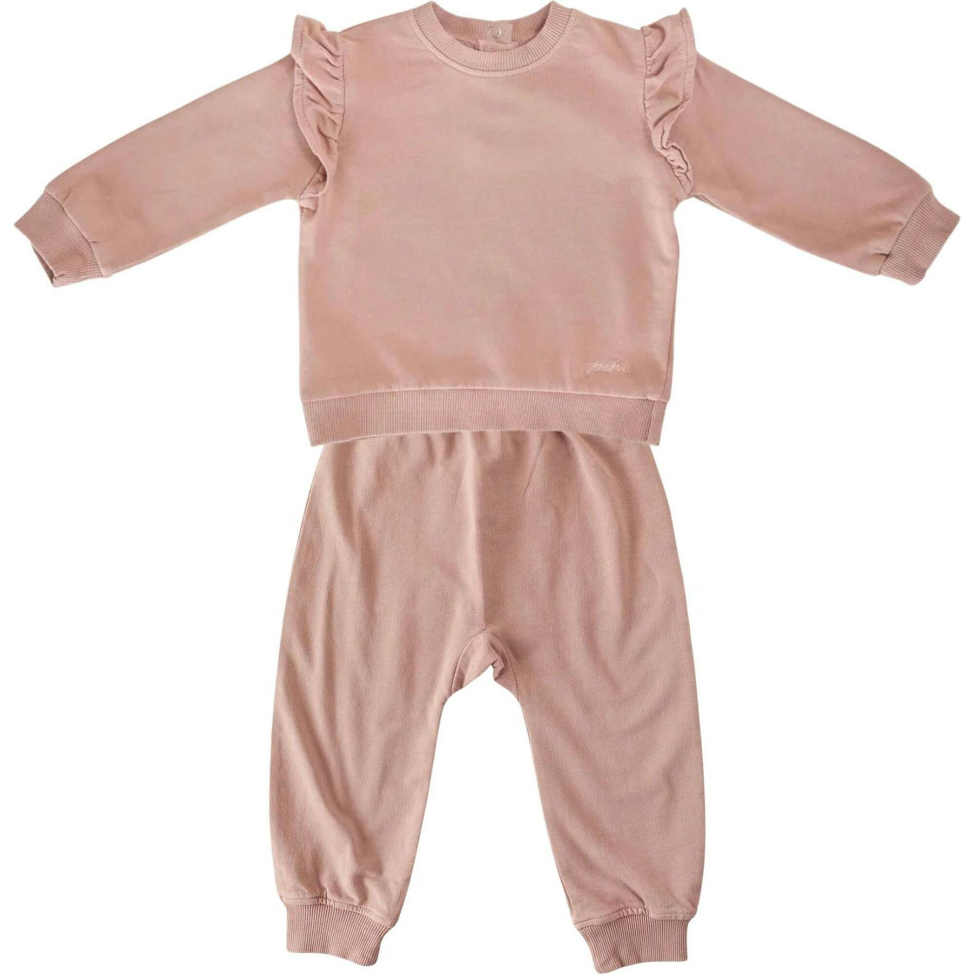 French Terry Matching Set