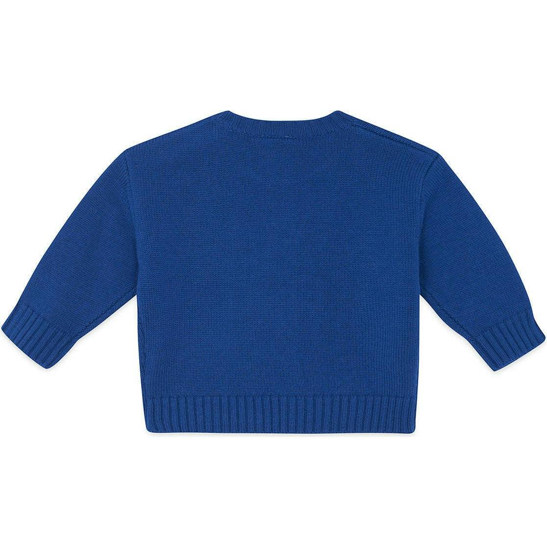 Misty West Baby Sweater