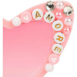 Valentine's Novelty Heart Glasses