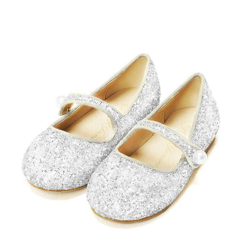 Elin Glitter Mary Janes