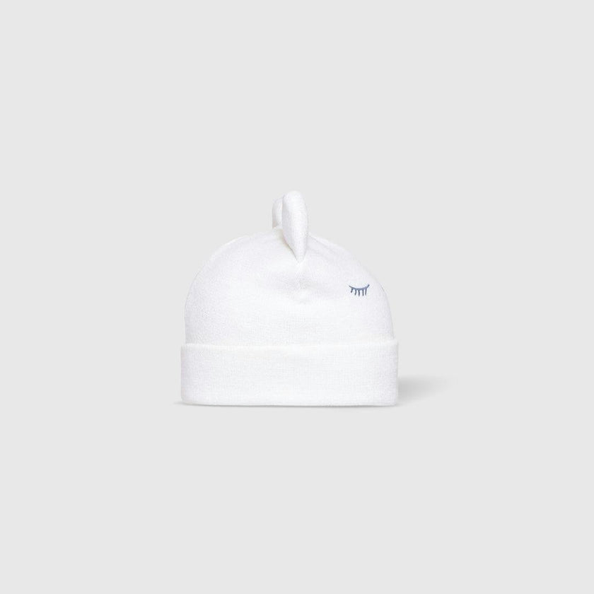 The Big Face Beanie – Kitten