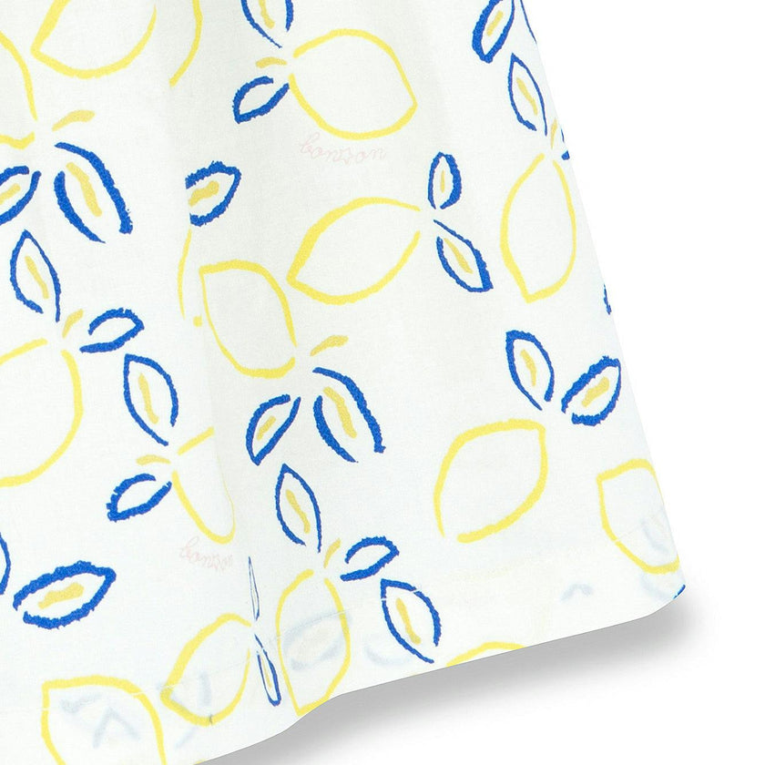 BONTON Limone Framboise Skirt