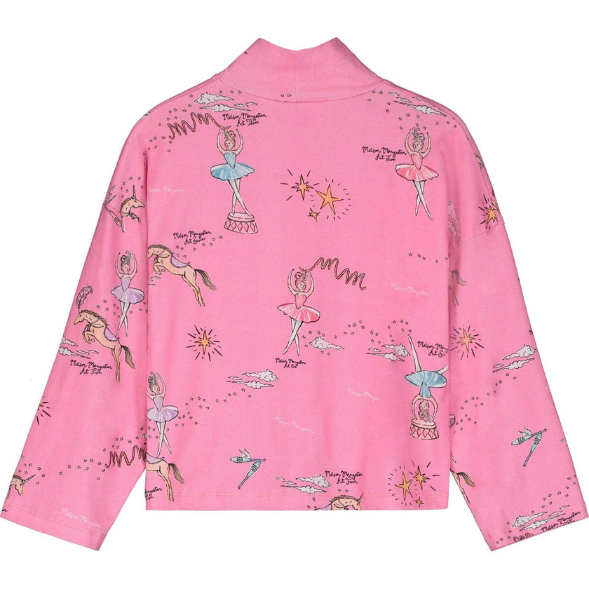 BALLERINA TURTLENECK