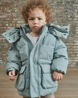 Puffer Jacket - Benji