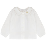 Cotton Collar Shirt