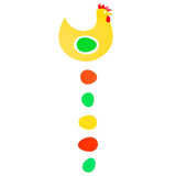 Prize Hen | Yellow.
